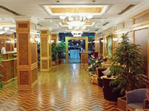 Mansour Plaza Hotel Apartments image 1