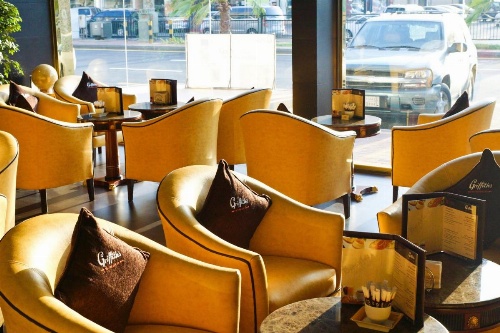 Mansour Plaza Hotel Apartments image 10
