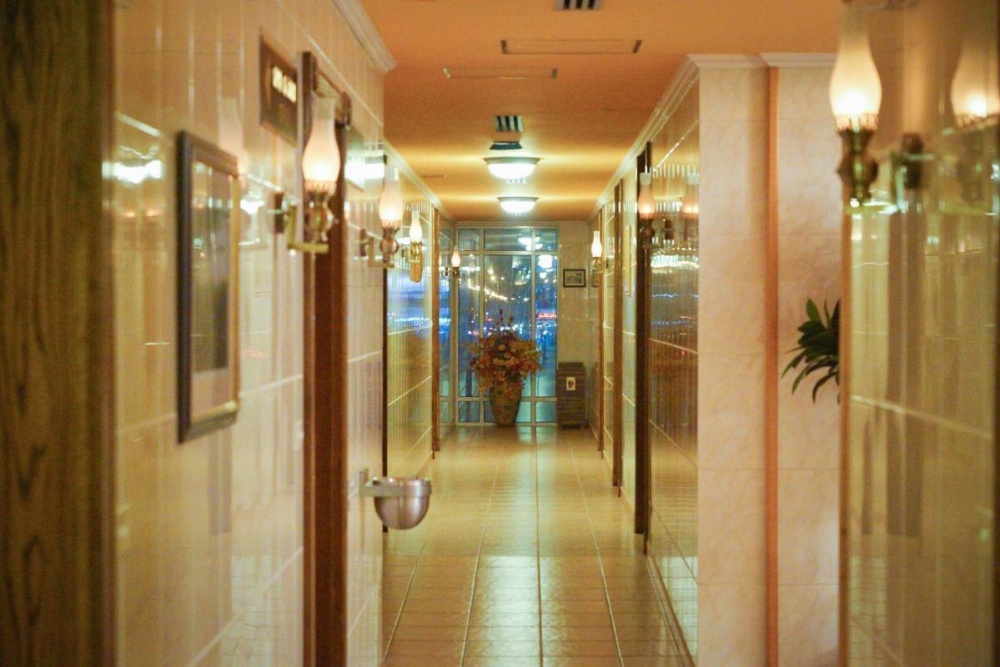 Mansour Plaza Hotel Apartments Image 12