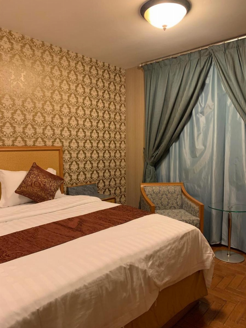 Mansour Plaza Hotel Apartments Image 17