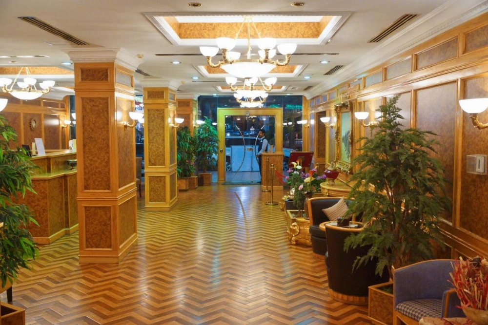 Mansour Plaza Hotel Apartments Image 18