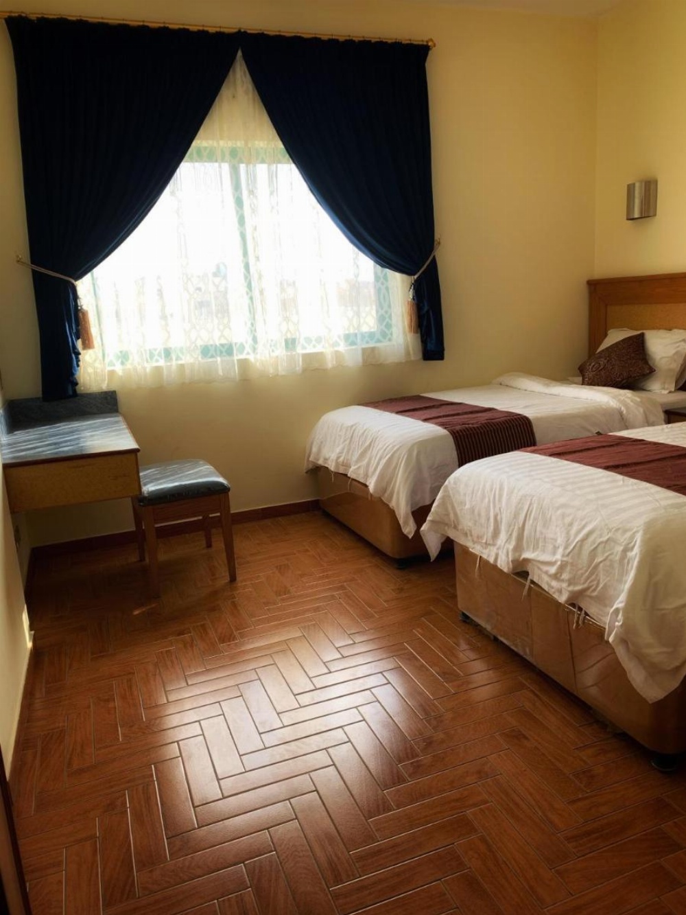 Mansour Plaza Hotel Apartments Image 19