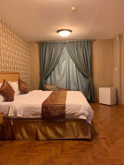 Mansour Plaza Hotel Apartments image 20