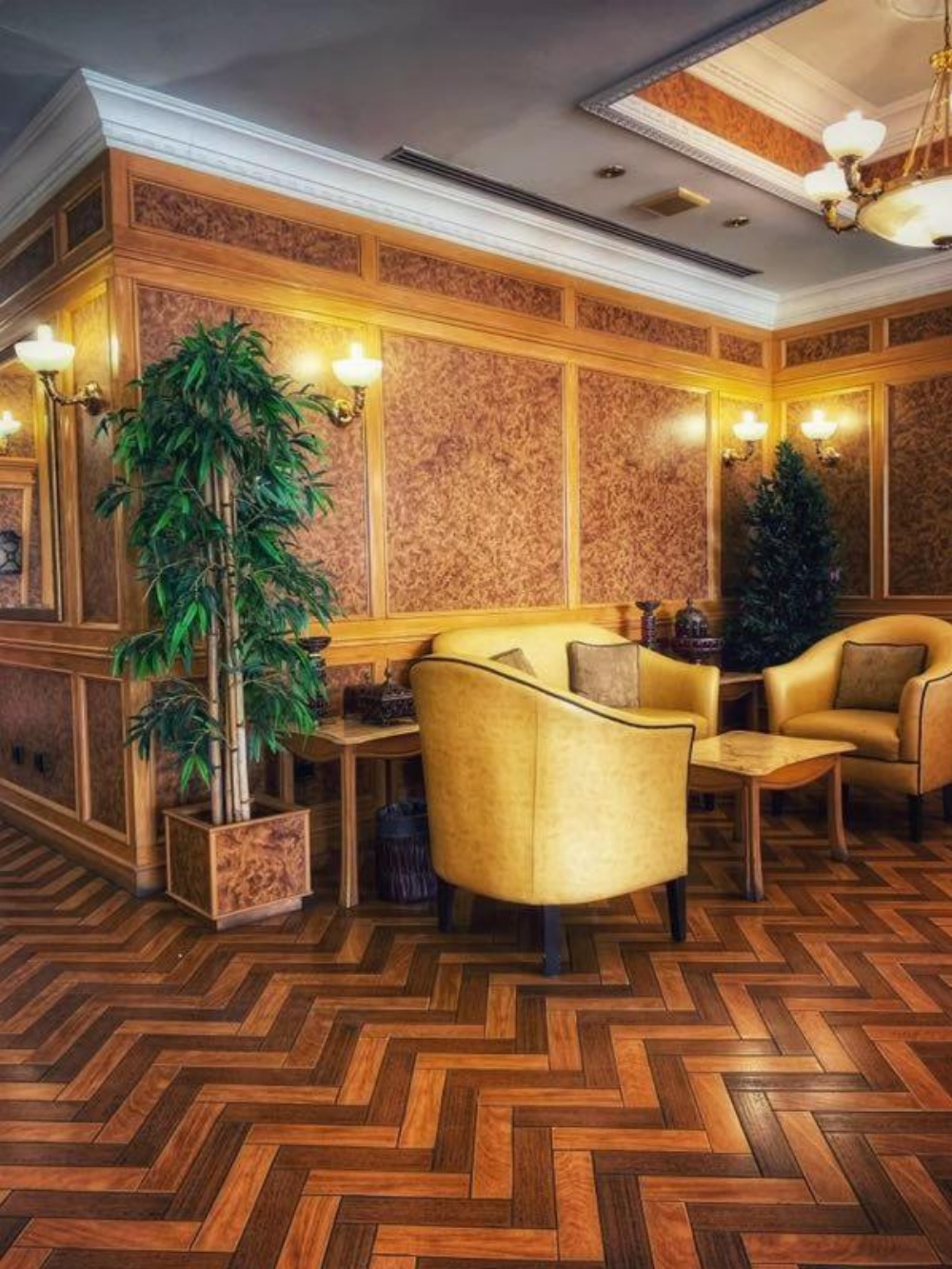Mansour Plaza Hotel Apartments Image 21