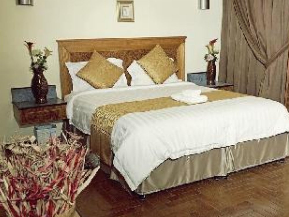 Mansour Plaza Hotel Apartments