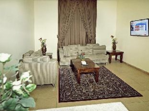 Mansour Plaza Hotel Apartments image 5