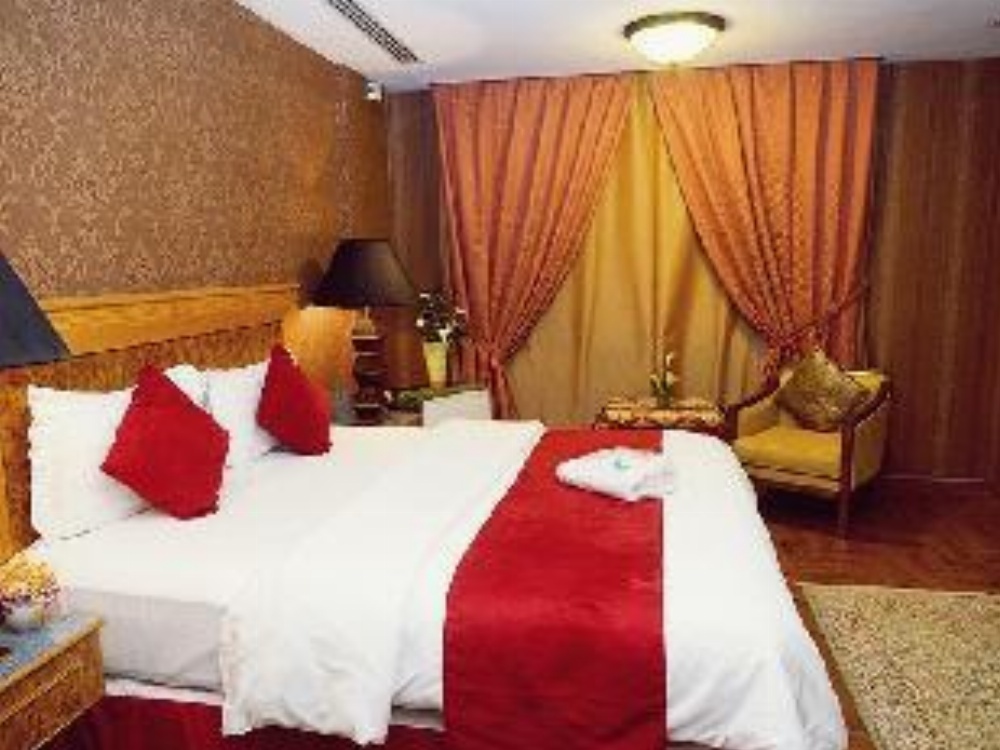 Mansour Plaza Hotel Apartments Image 6