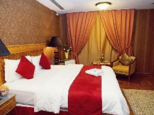Mansour Plaza Hotel Apartments image 6