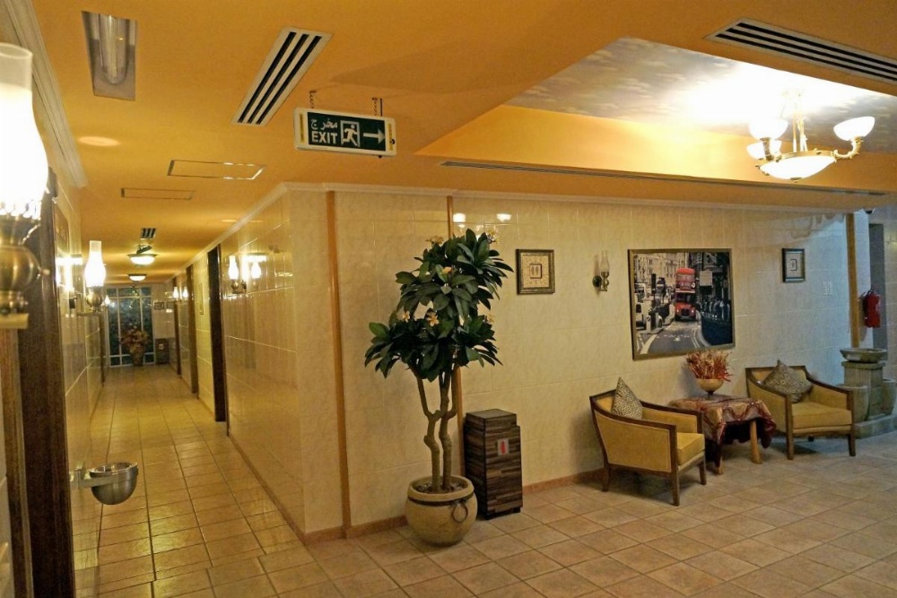 Mansour Plaza Hotel Apartments Image 7
