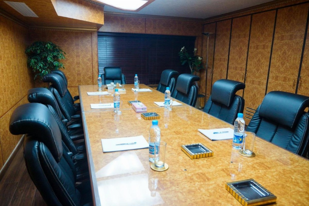 Mansour Plaza Hotel Apartments