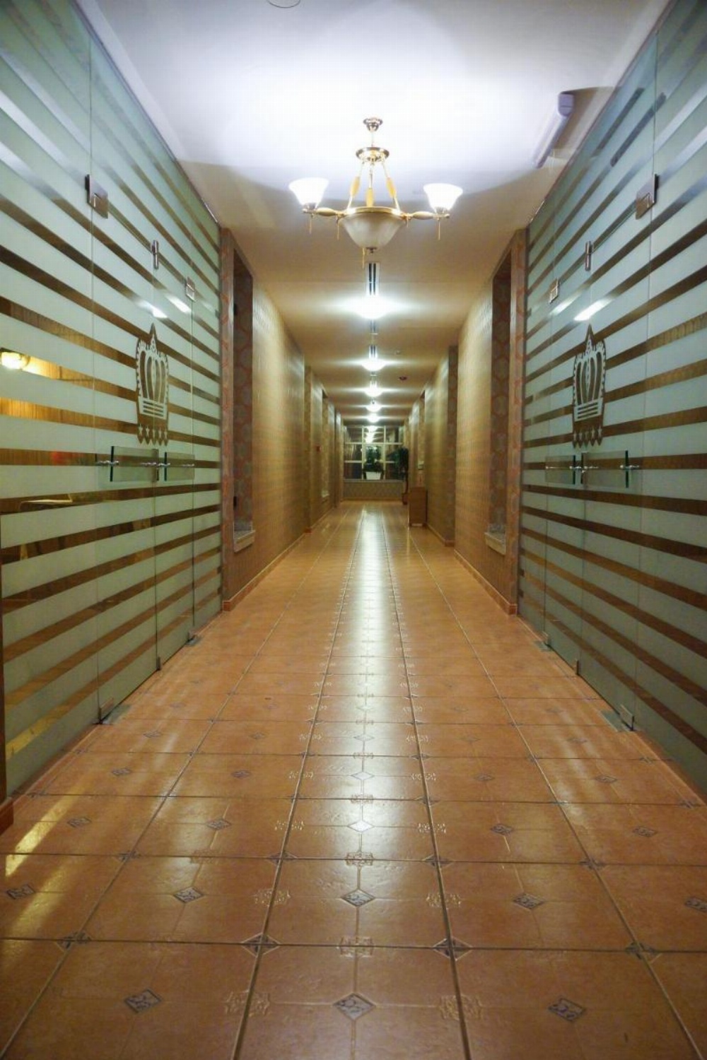 Mansour Plaza Hotel Apartments